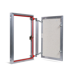 Люк распашной EuroFORMAT-R АТР 40х60