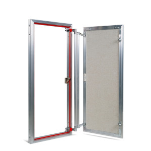 Люк распашной EuroFORMAT-R АТР 40х90