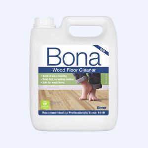 Моющее средство Bona Wood Floor Cleaner 4 литра