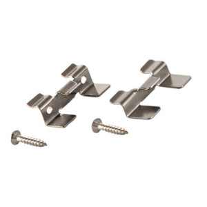 Набор монтажных клипс CM Decking HC Solid (металл) 100 шт.