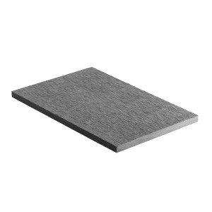 Панель универсальная (подступёнок) CM Decking Эбонит 9.5х150х3000 мм