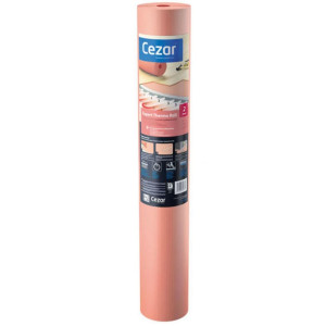 Подложка Cezar Expert Thermo Roll для тёплого пола 2 мм