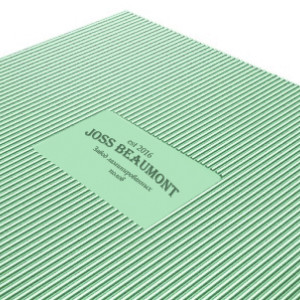 Подложка Joss Beaumont листовая зелёная 3 мм