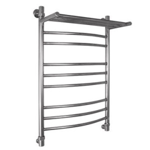 Полотенцесушитель водяной ENERGY Prestige modus 800х500, нерж.ст.