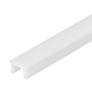 Рассеиватель AluminiumPro AL-16 матовый для теневого плинтуса 7209 2700 мм