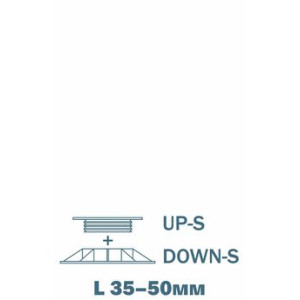 Опора регулируемая Level L0 35-50 мм