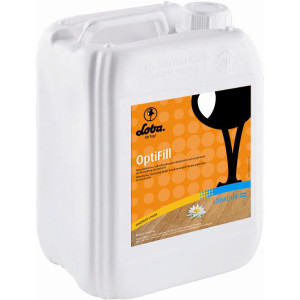 Шпатлёвка Lobadur WS OptiFill на водной основе 5 кг