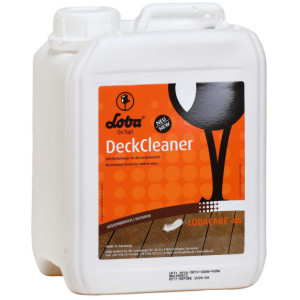 Средство для очистки Loba DeckCleaner вне помещений 2,5 л