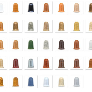 Угол наружный Royce 55 мм в цвет плинтуса