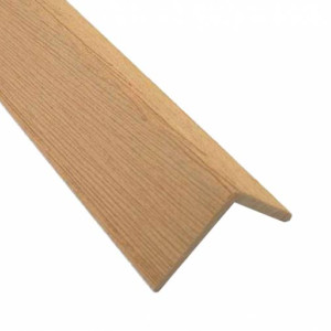 Уголок декоративный Terrapol Дуб севилья 40х40х3000 мм