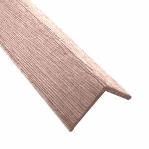 Уголок декоративный Terrapol Венге соренто 40х40х3000 мм