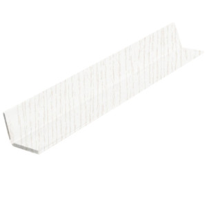 Уголок Kronostar Wall Street 006 Ясень пористый 28х28х2600 мм