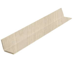 Уголок Kronostar Wall Street 007 Дуб перламутровый 28х28х2600 мм