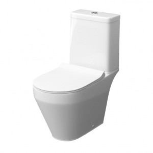 Унитаз напольный Laparet Correct