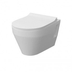 Унитаз подвесной Laparet Correct