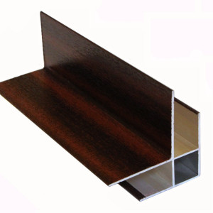 Универсальный профиль Masterdeck внутренний Клён 56х56х3000 мм