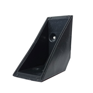 Заглушка в балясину NauticPrime угловая Венге 38х96 мм