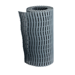 Антибактериальное покрытие для бассейна Muovihaka Ultima 9 мм Серое (ш. р. 58 см)