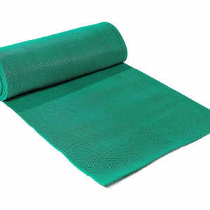 Дорожка Darvin ЗигЗаг 8 мм 120х1200 см Зелёная