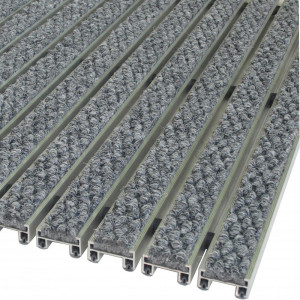 Грязезащитная решётка Notrax Status Prof 25 мм Ворс