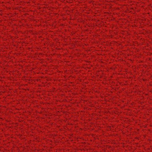 Грязезащитный коврик Forbo Coral Classic Tiles 4753 Bright Red 50х50 см