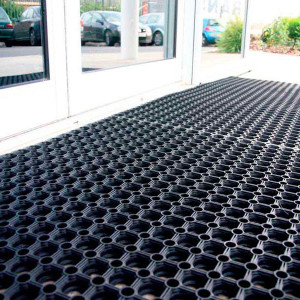 Коврик Darvin резиновый ячеистый 16 мм 100х200 см