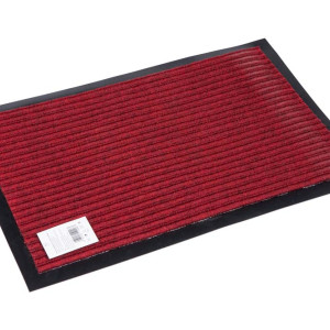 Коврик влаговпитывающий Darvin Comfort 40х60 см Красный