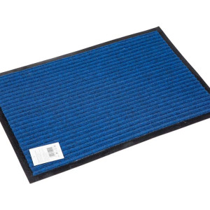 Коврик влаговпитывающий Darvin Comfort 40х60 см Синий