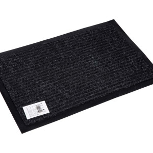 Коврик влаговпитывающий Darvin Comfort 60х90 см Чёрный