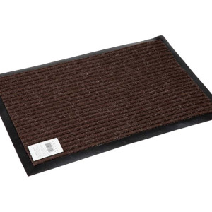 Коврик влаговпитывающий Darvin Comfort 60х90 см Коричневый