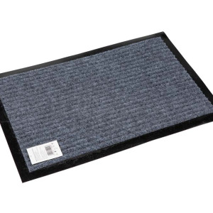 Коврик влаговпитывающий Darvin Comfort 60х90 см Серый