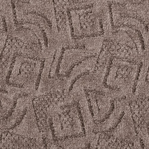 Ковролин ITC Shape 44 Коричневый 5 м