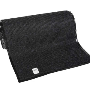 Ковролин влаговпитывающий Darvin Comfort 120х1500 см Чёрный