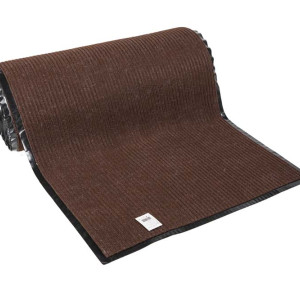 Ковролин влаговпитывающий Darvin Comfort 120х1500 см Коричневый