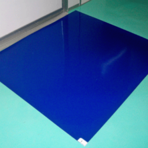 Многослойный антибактериальный липкий мат 3M Nomad 60х115 см 60 листов