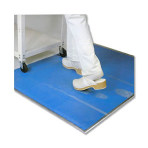 Многослойный антибактериальный липкий мат 3M Nomad 60х90 см 30 листов