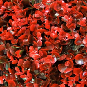 Модульная трава Darvin Grass Module Decor Design №9 Faulkner Red