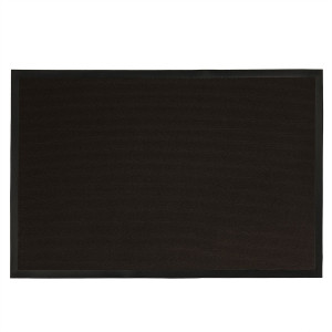 Придверный иглопробивной коврик Darvin Step 60х90 см Коричневый