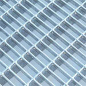 Стальная грязезащитная решетка Darvin ячейка 33х11 (1200х1000х30 мм)