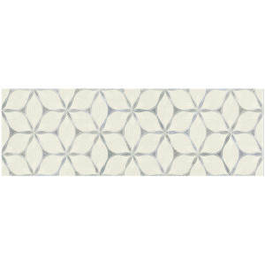 Декор Gracia Ceramica Amelie grey 01 25х75