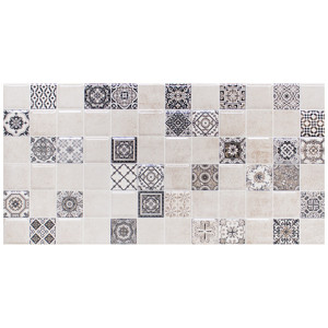 Декофон LB-CERAMICS Астрид Декор 3 кофейный 1041-0237 20х40