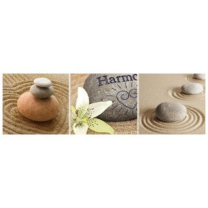 Бордюр Нефрит-Керамика Гармония бежевый  05-01-1-93-03-11-731-1