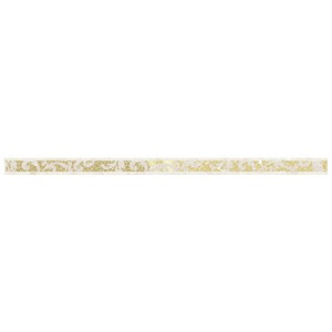 Бордюр Нефрит-Керамика Риф бежевый  05-01-1-38-03-11-603-0