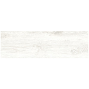 Керамогранит Cersanit Starwood белый рельеф 15934 18,5х59,8
