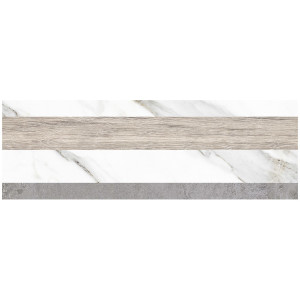 Декофон Laparet Arctic настенная полоски серый 17-00-06-2487 20х60