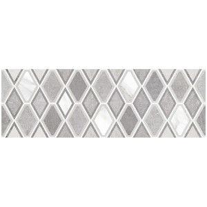 Декофон Laparet Arctic настенная серый узор 17-00-06-2488 20х60