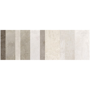 Декофон Laparet Craft настенная полоски бежевый 17-01-11-2483 20х60