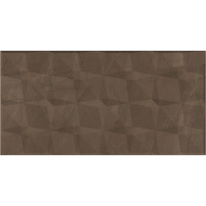 Декор Creto Pulpis Brown W M/STR 31x61 NR Glossy 1 MBV12W23100C
