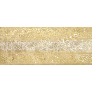 Декор Gracia Ceramica Bohemia beige бежевый 02 25х60 (6шт) 010301001717