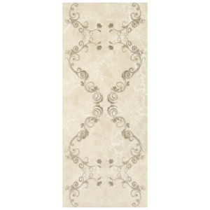 Декор Gracia Ceramica Bohemia brown бежевый 03 010301001715